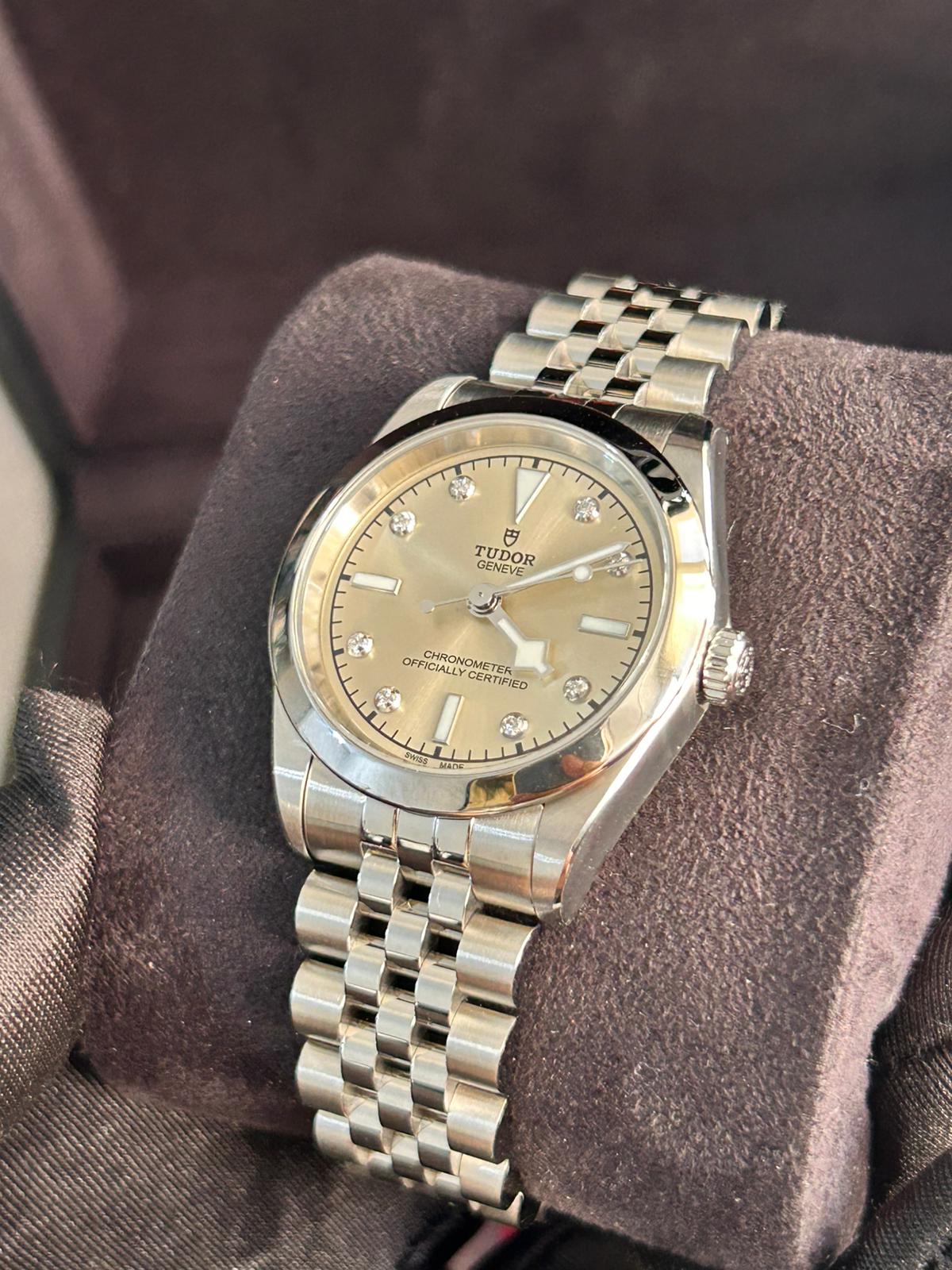 Tudor Black Bay One 31  M79600-0006