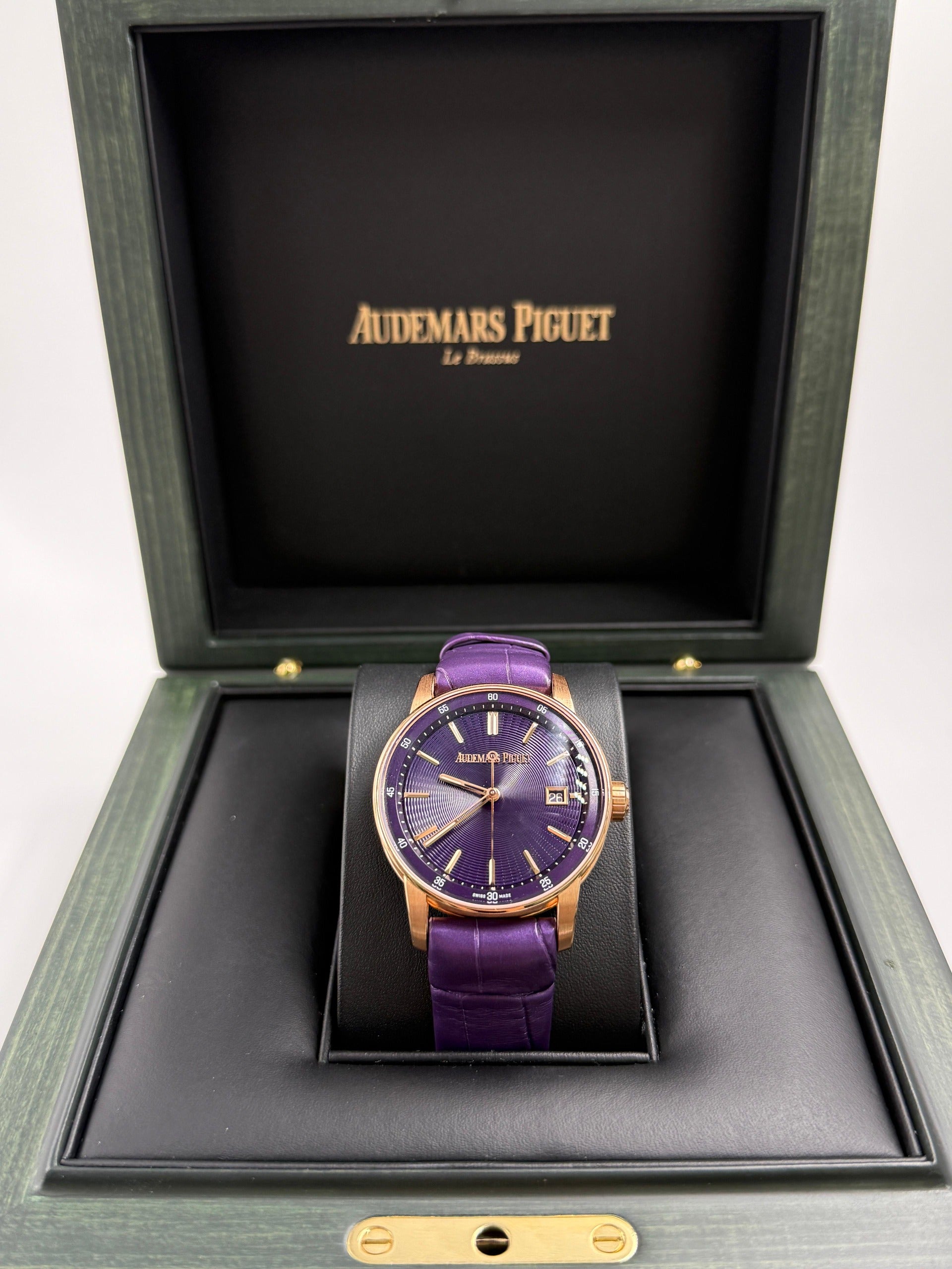 Audemarspiguet Code 11.59  77410OR.OO.A623CR.01