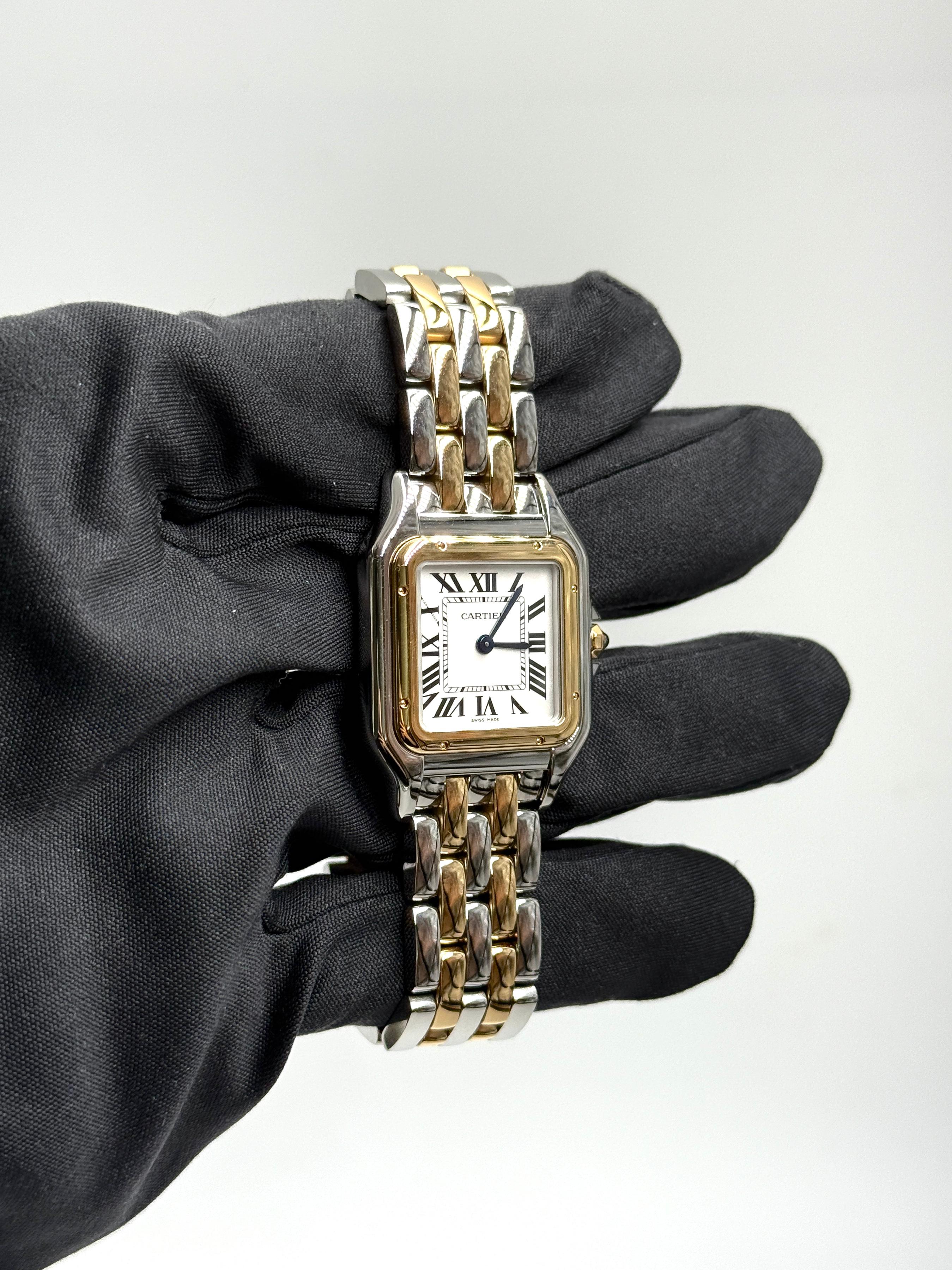 CARTIER Panthère W2PN0019