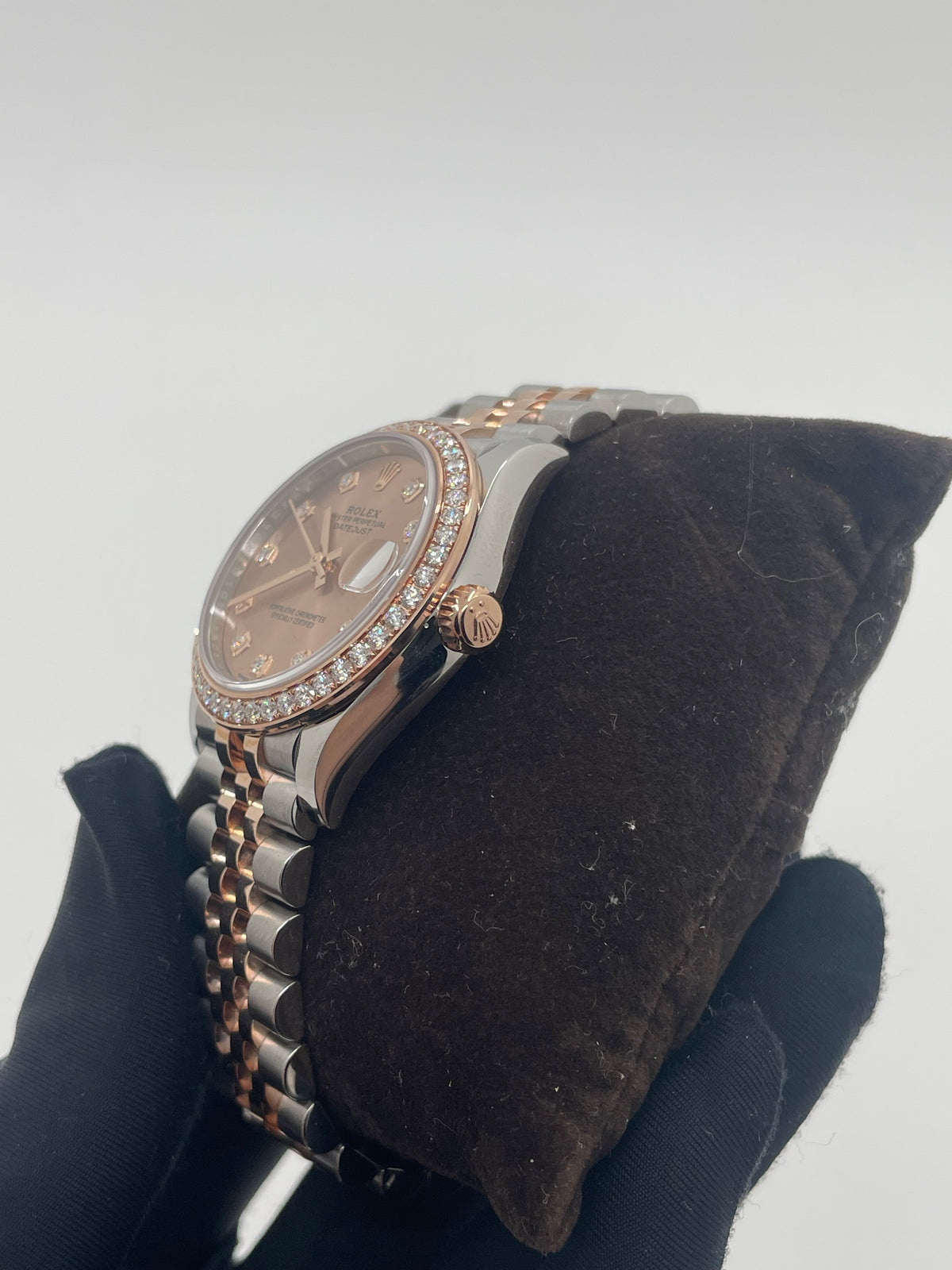 Rolex Datejust 31 278381RBR G PINK Jubilee 2026