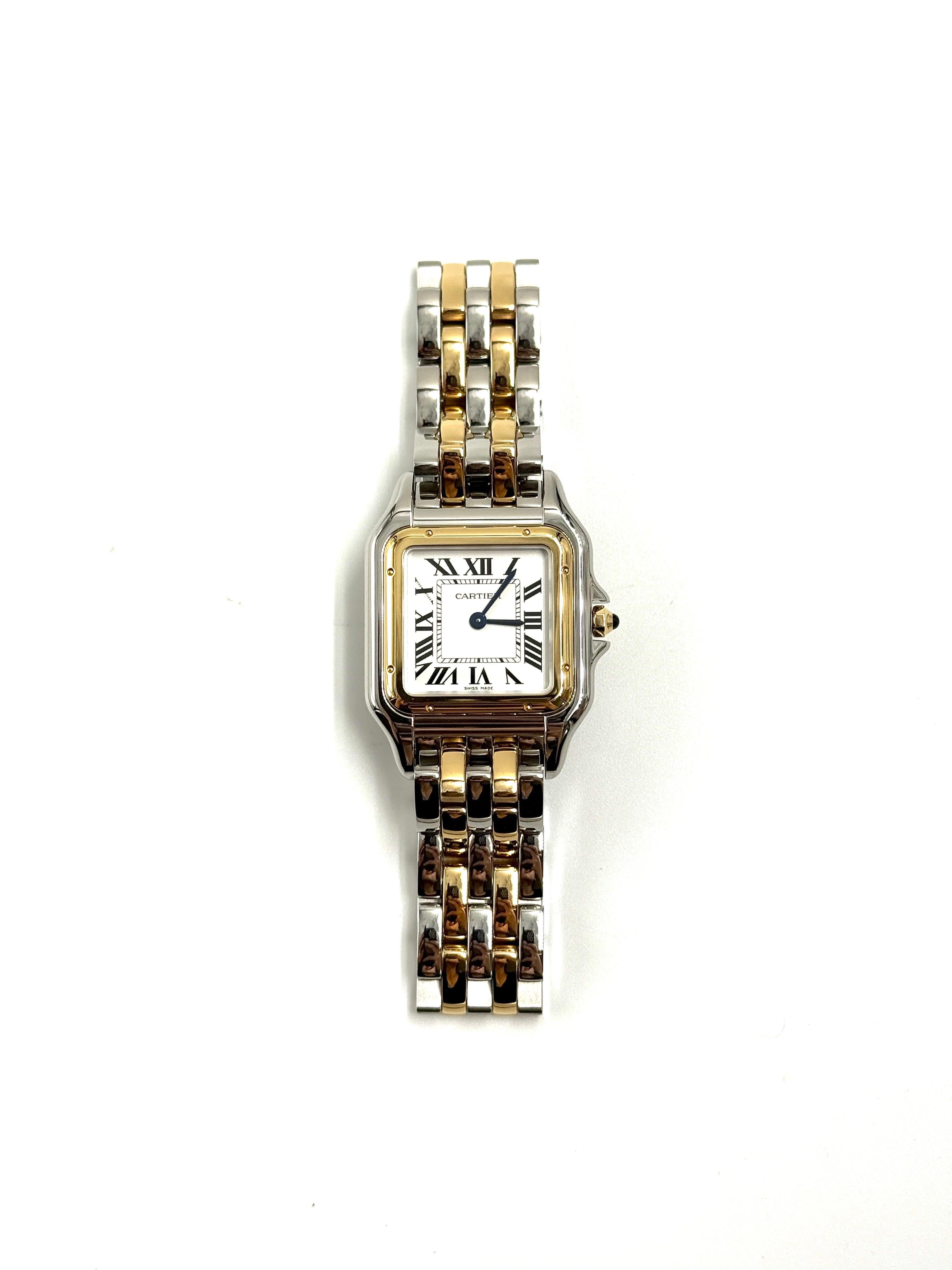 CARTIER Panthère W2PN0019