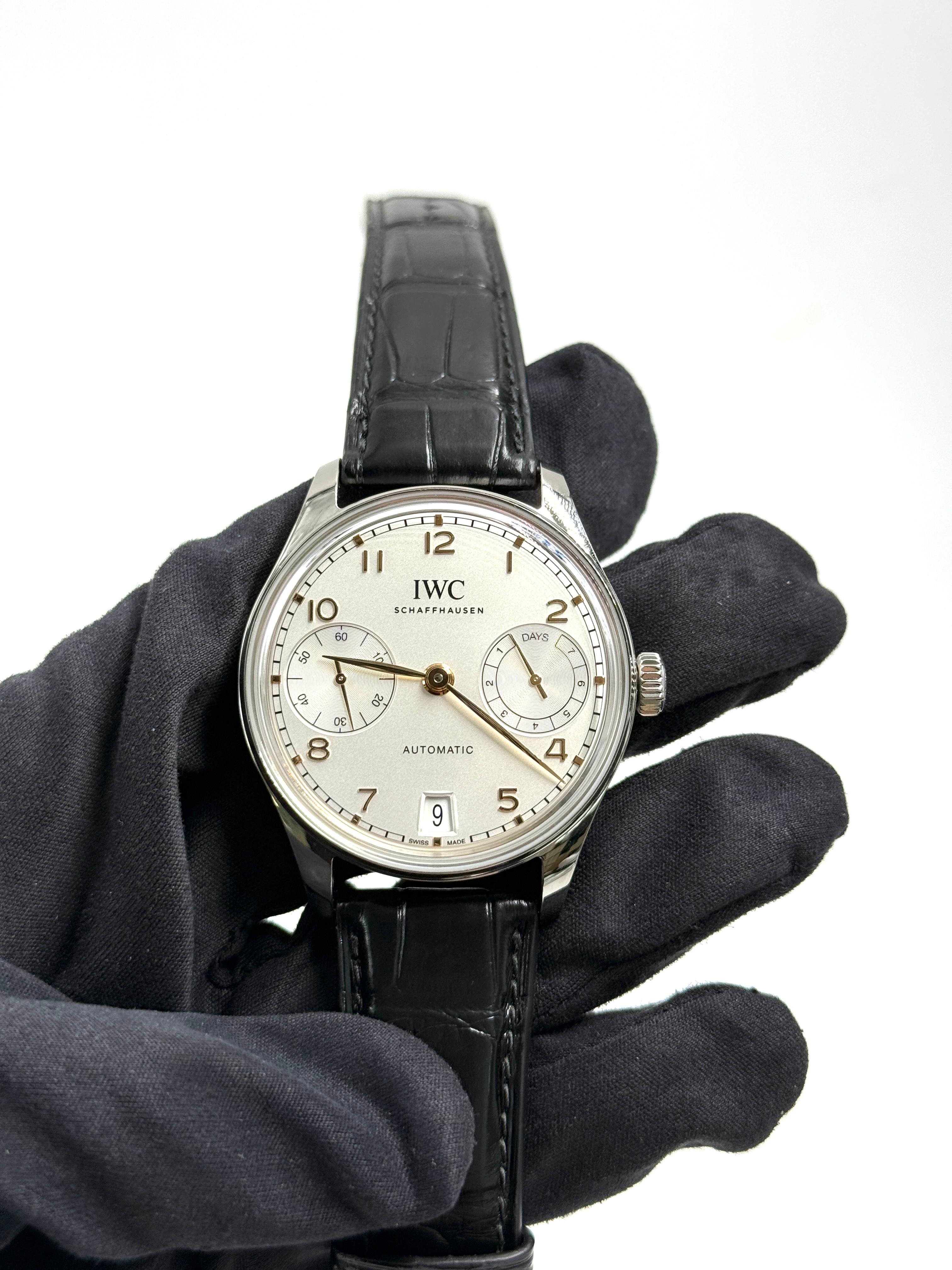 IWC  Portugieser Automatic 42  IW501701