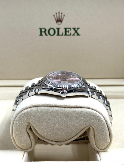 Rolex Datejust 31mm 278274G Pink Index JUB