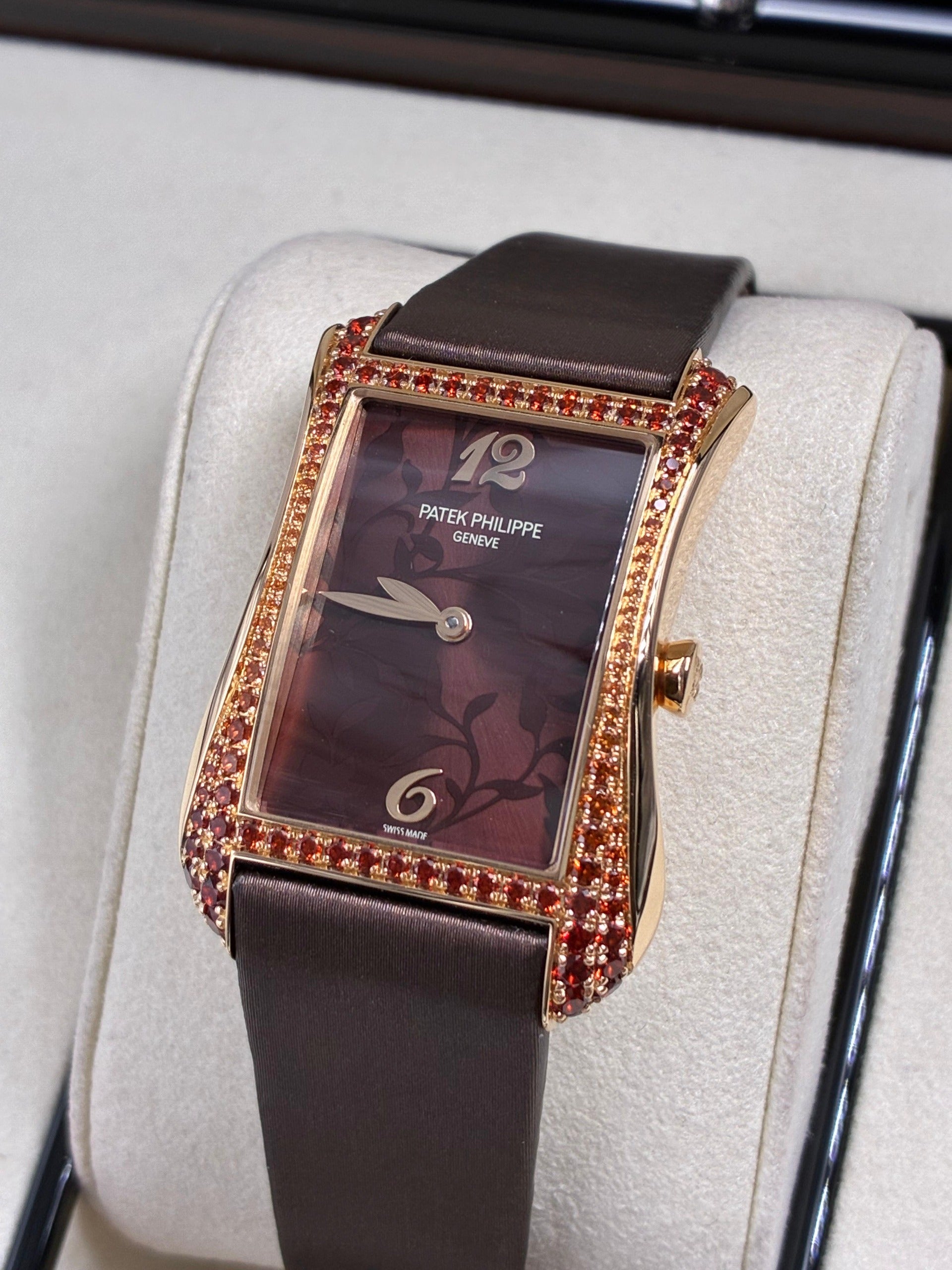 Patek Philippe Gondolo 4962/200R-001