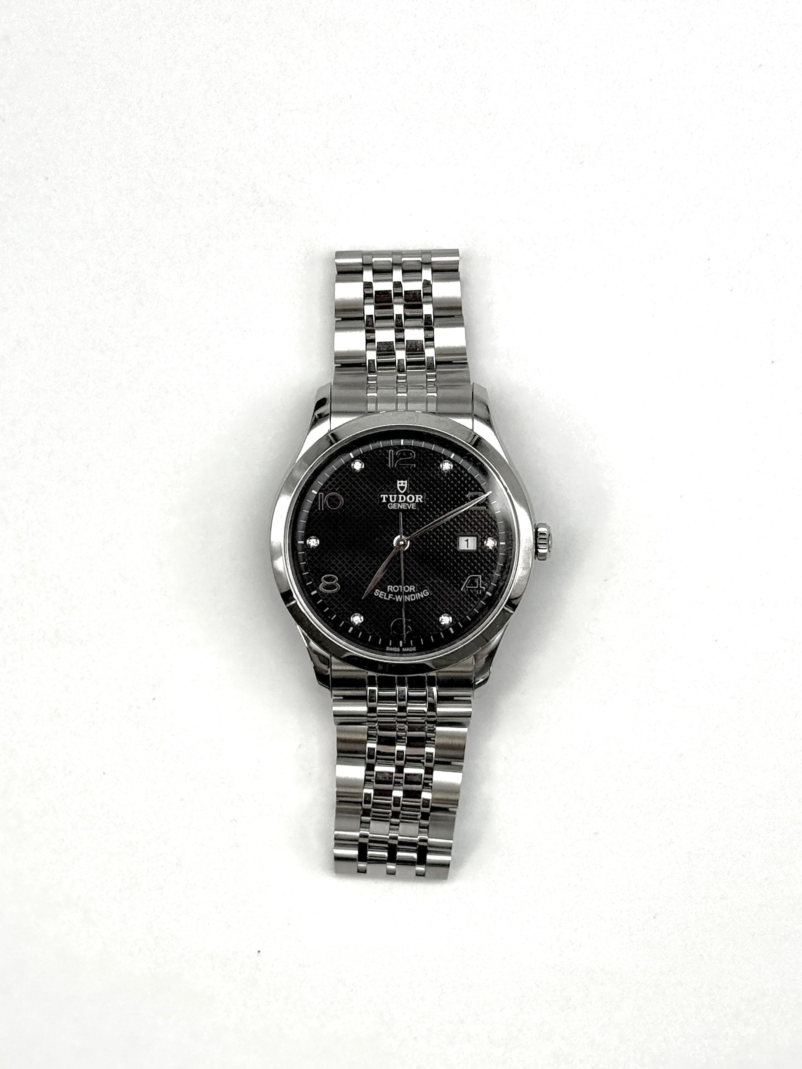 TUDOR 1926 M91650-0004