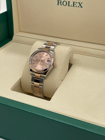 Rolex Datejust 31 278271 Pink Index Oyster 2026