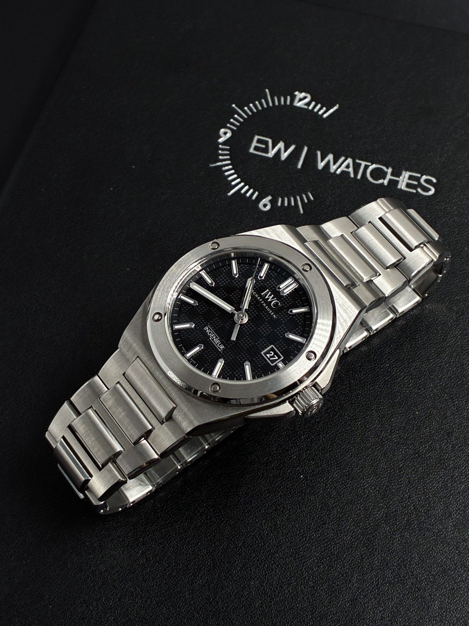 IWC Ingenieur Automático 40 - IW328901  2026