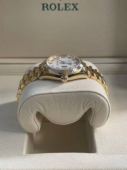 Rolex Datejust 31 278278 White Roman 2025