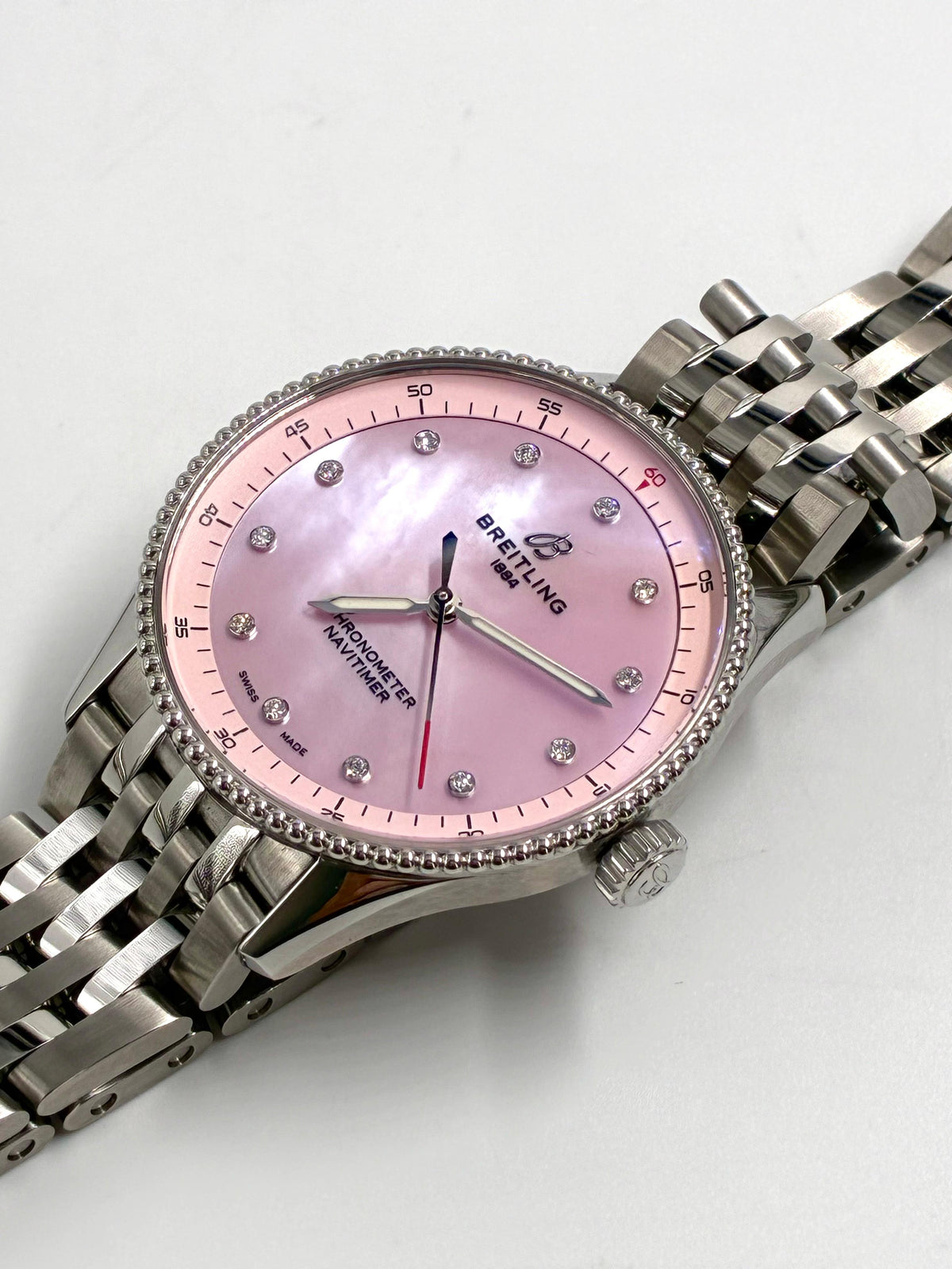 Breitling NAVITIMER 32 A77320D91K1A1 2026