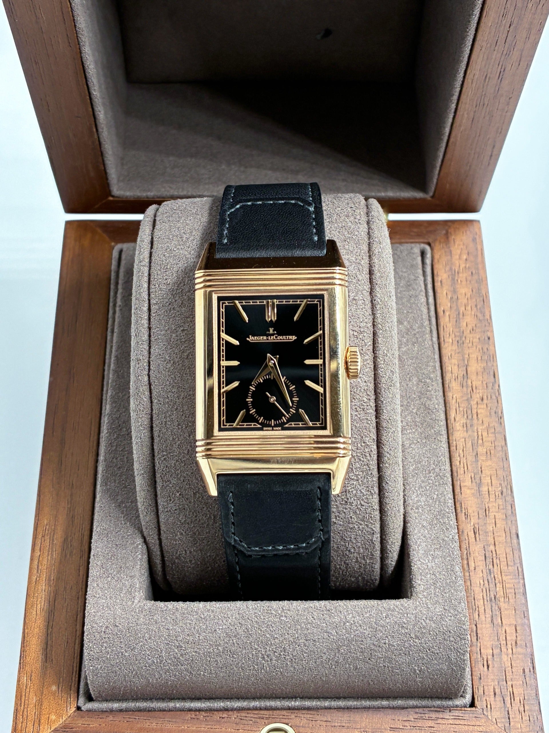 JAEGER-LECOULTRE REVERSO Q713257J – EW Watches