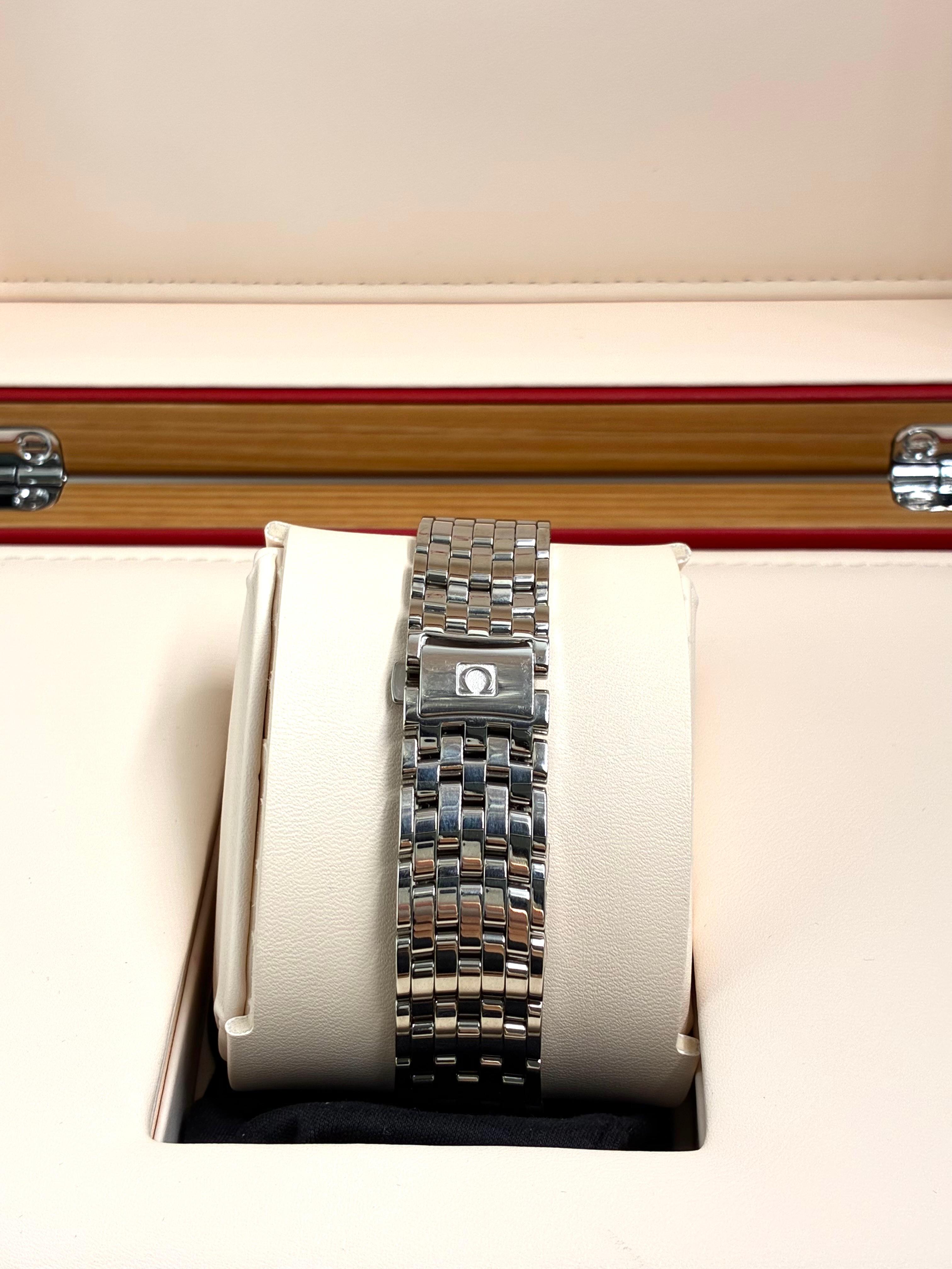 Omega De Ville Prestige 424.10.40.20.03.001