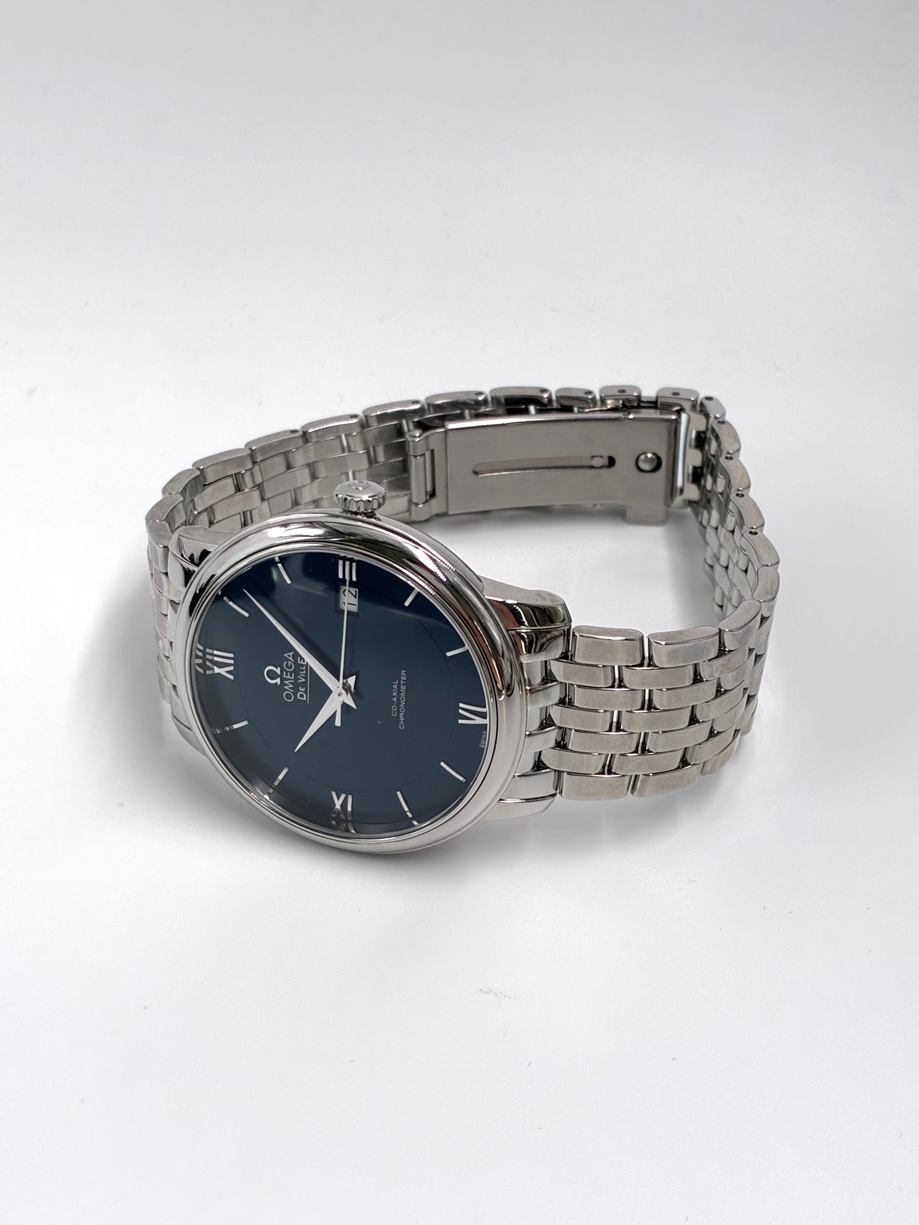 Omega De Ville Prestige 424.10.40.20.03.001