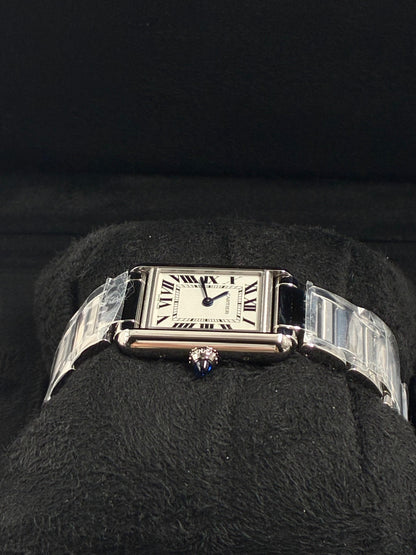 Cartier Tank Must WSTA0107