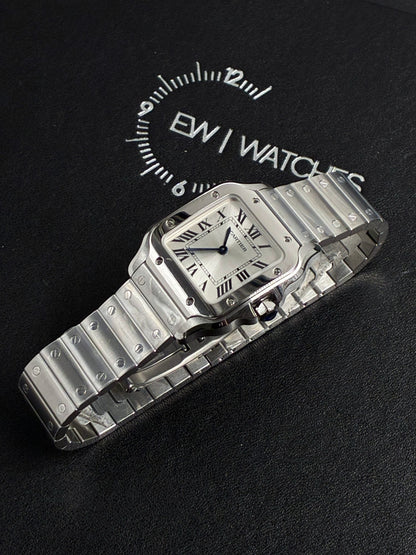 Cartier Santos WSSA0082 2026
