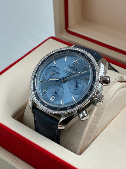 Omega Speedmaster 38 mm 324.38.38.50.03.001