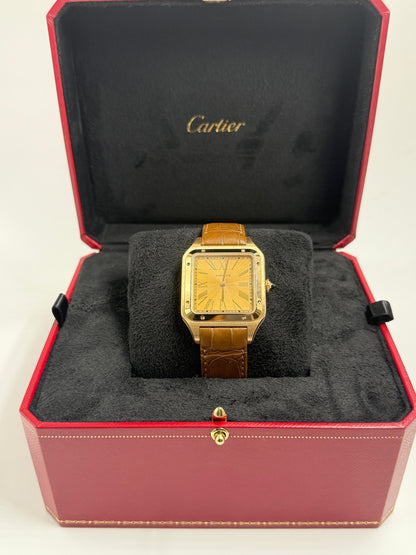 Cartier Santos WGSA0111