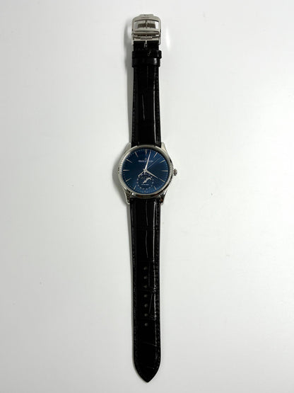 Jaeger-LeCoultre Master Ultra Thin Q1368480 Blue 2026