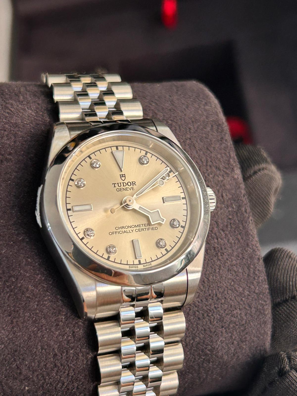 Tudor Black Bay One 31  M79600-0006