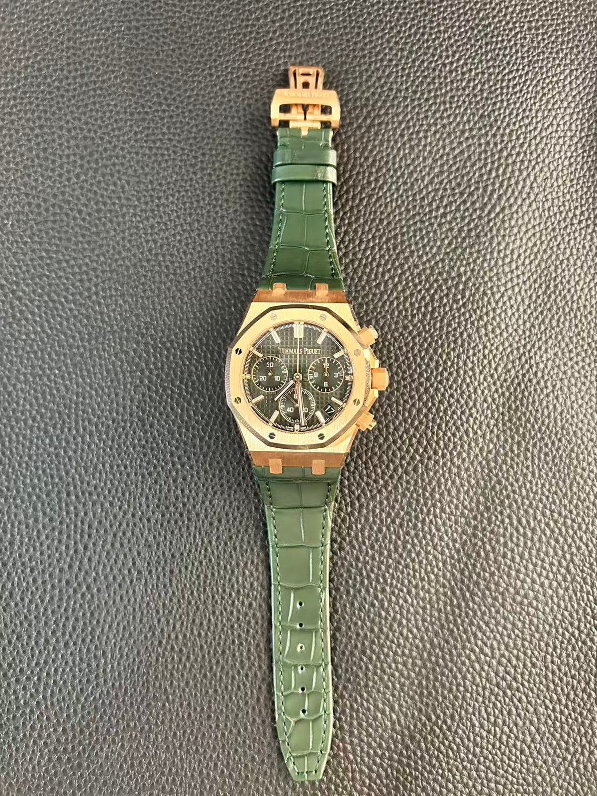 Audemars Piguet Royal Oak Chronograph 26240OR.OO.D404CR.02 2026