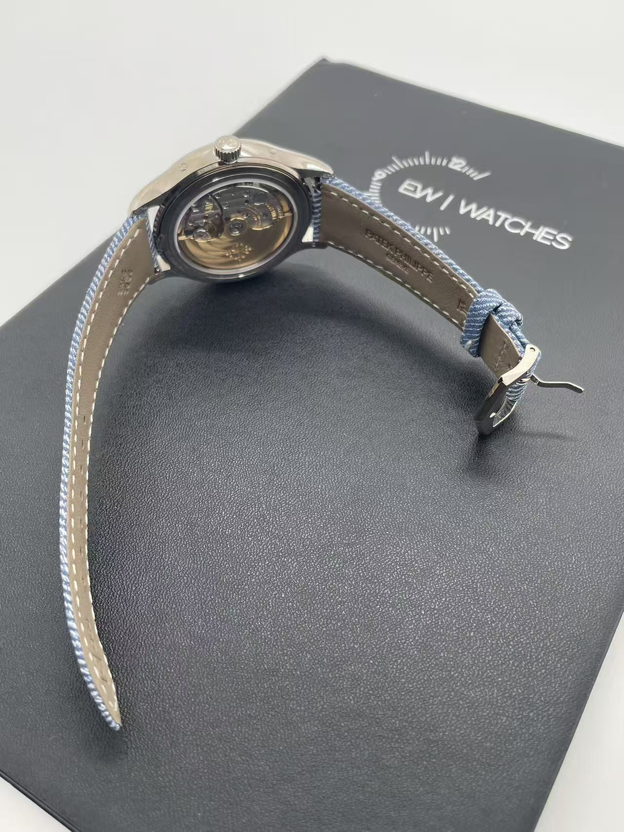 Patek Philippe Annual Calendar 4946G-001 2026