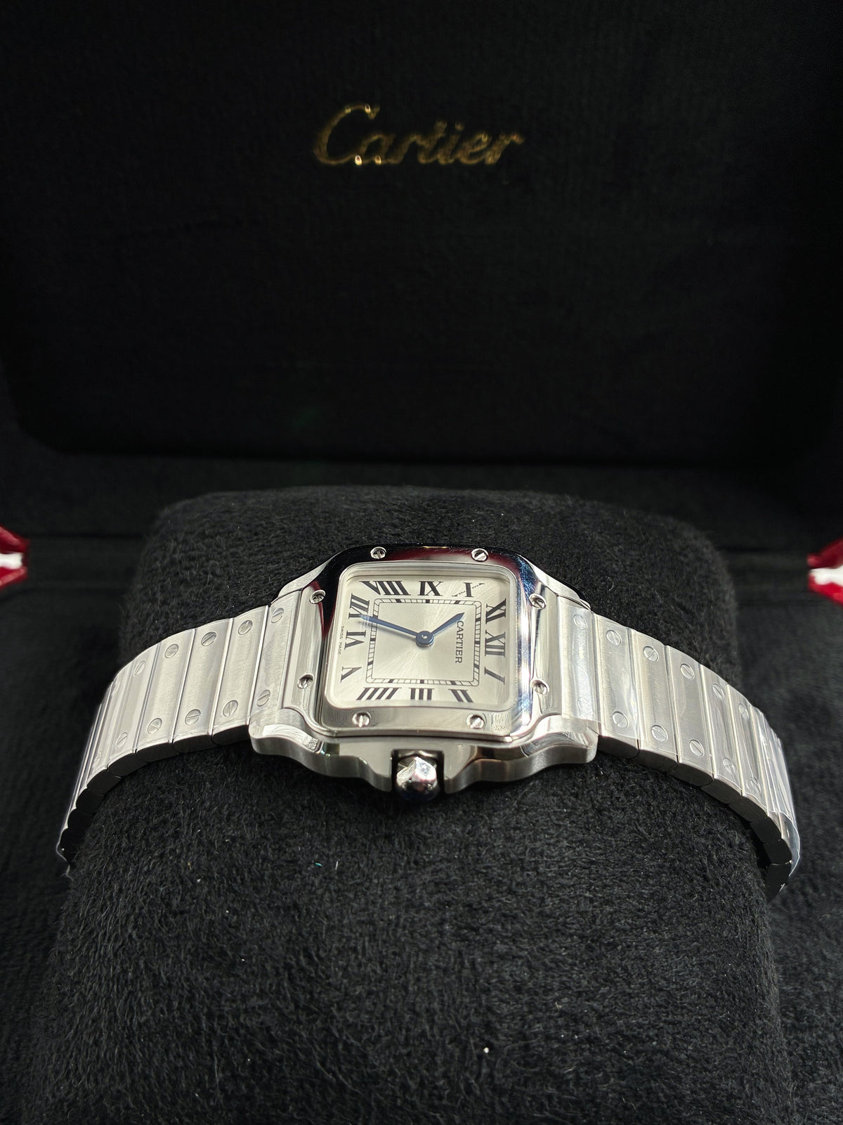 Cartier Santos WSSA0082 2026