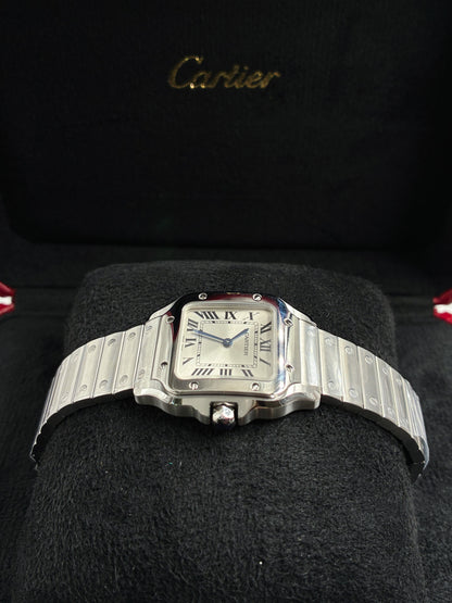 Cartier Santos WSSA0082 2026