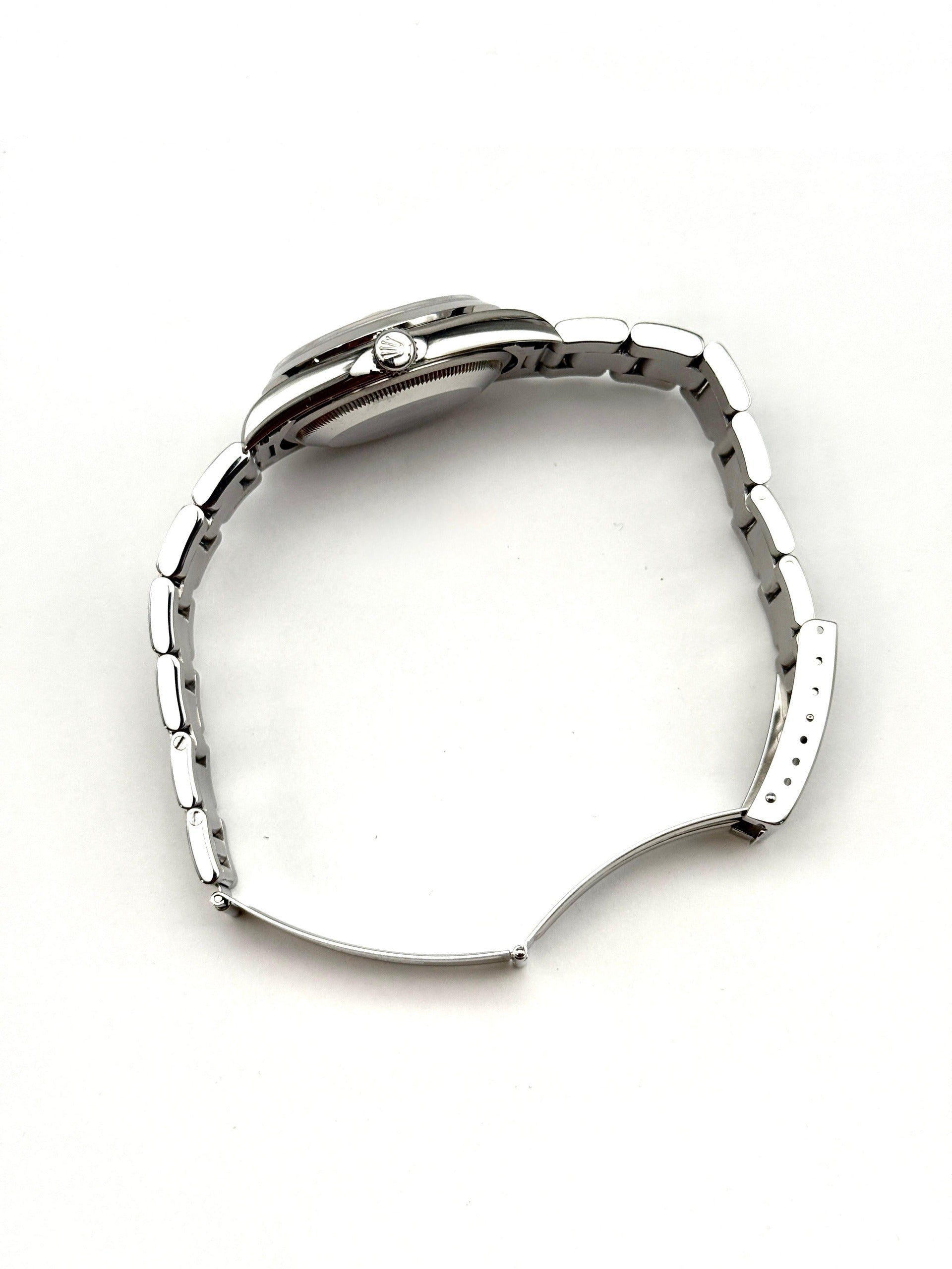 Rolex Lady-Datejust 69174 Silver