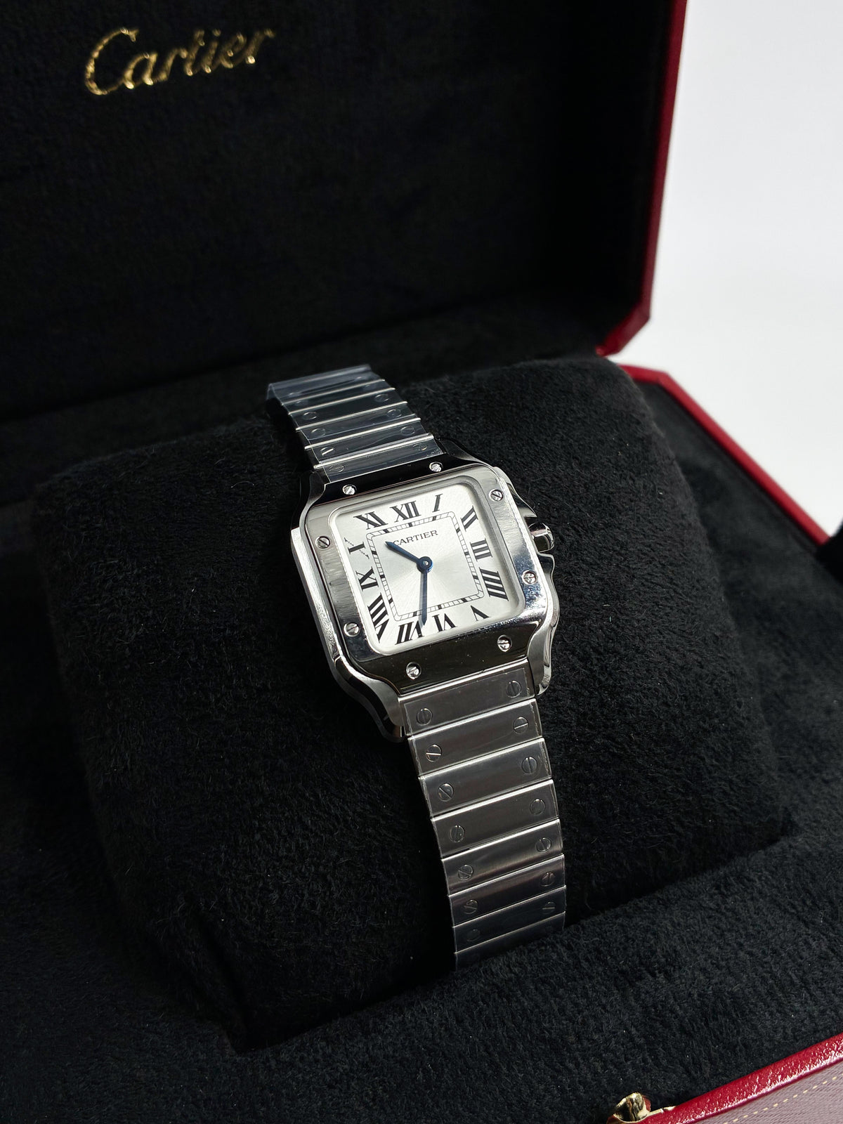 Cartier Santos WSSA0082 2026