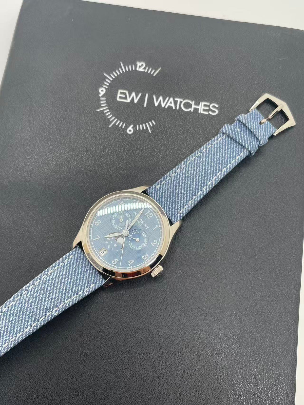 Patek Philippe Annual Calendar 4946G-001 2026