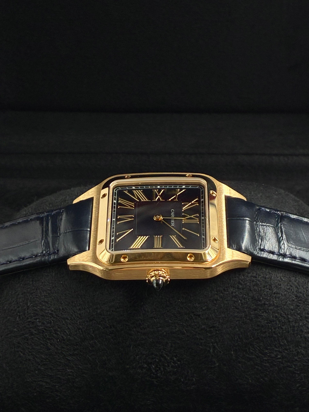 Cartier Santos-Dumont WGSA0115