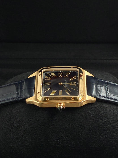 Cartier Santos-Dumont WGSA0115