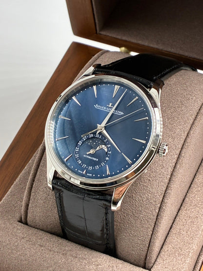Jaeger-LeCoultre Master Ultra Thin Q1368480 Blue 2026