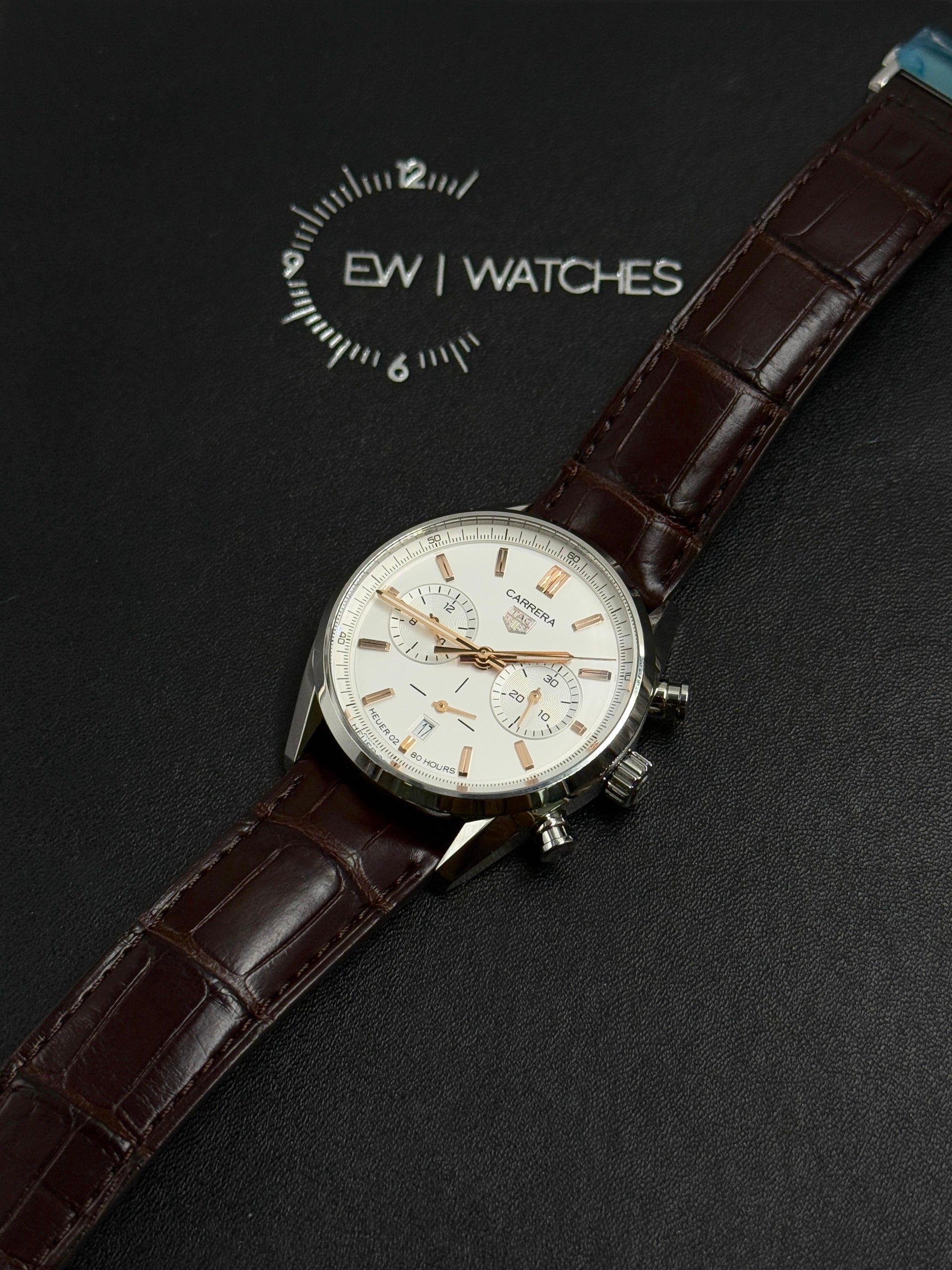 TAG Heuer Carrera Calibre HEUER 02 CBN2013.FC6483