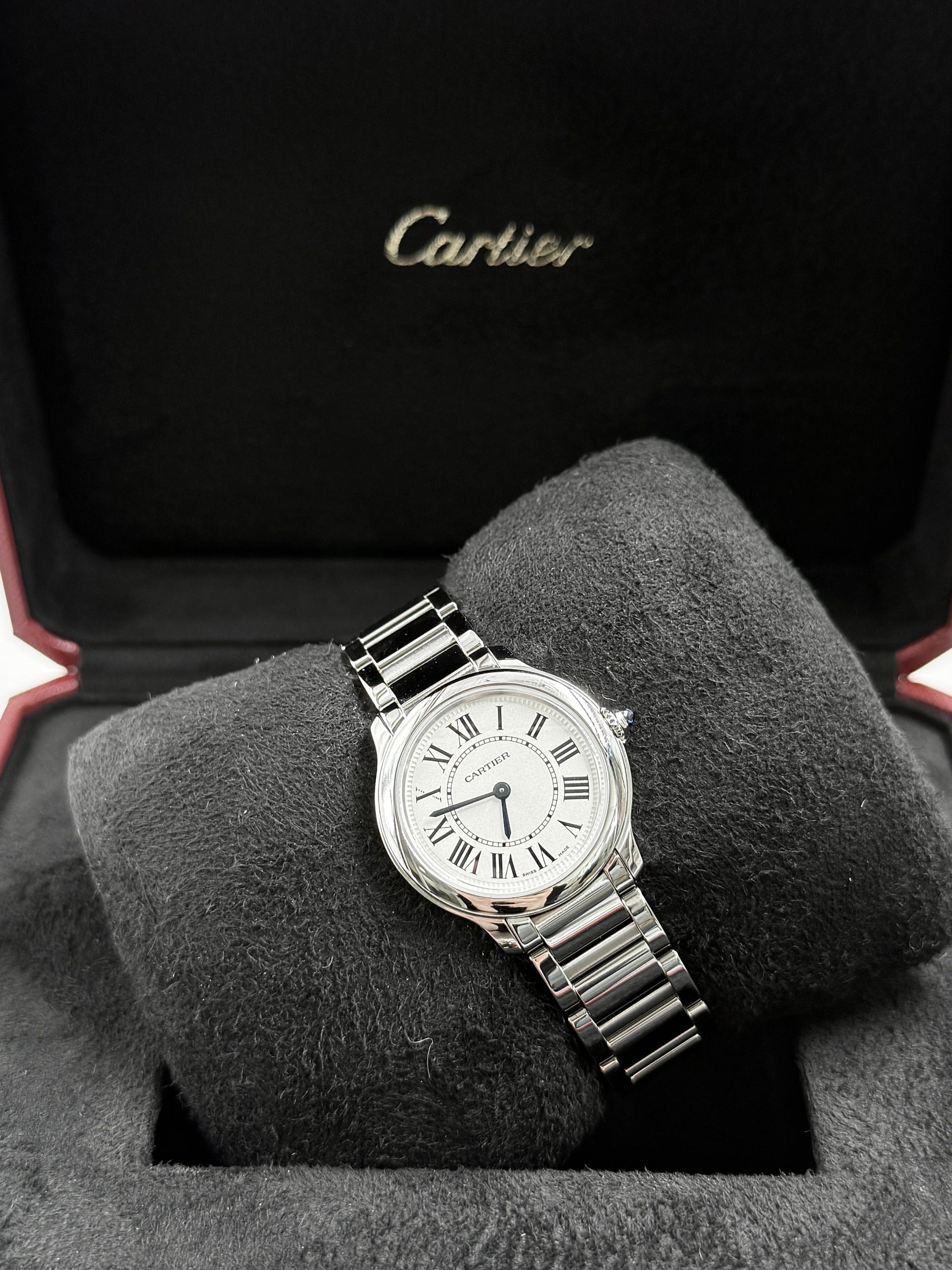 Cartier Ronde Must De Cartier WSRN0033