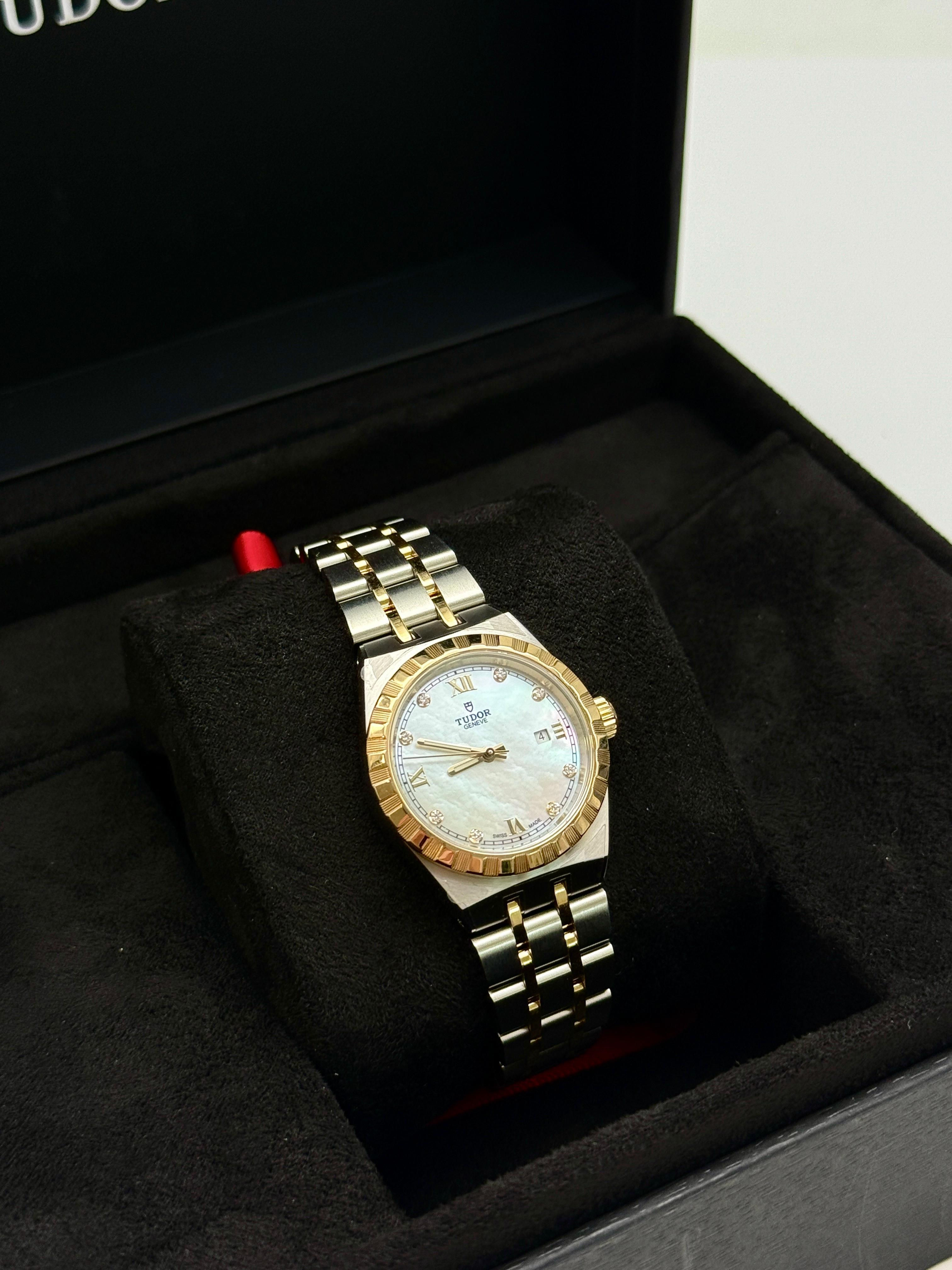 TUDOR Royal M28303-0007