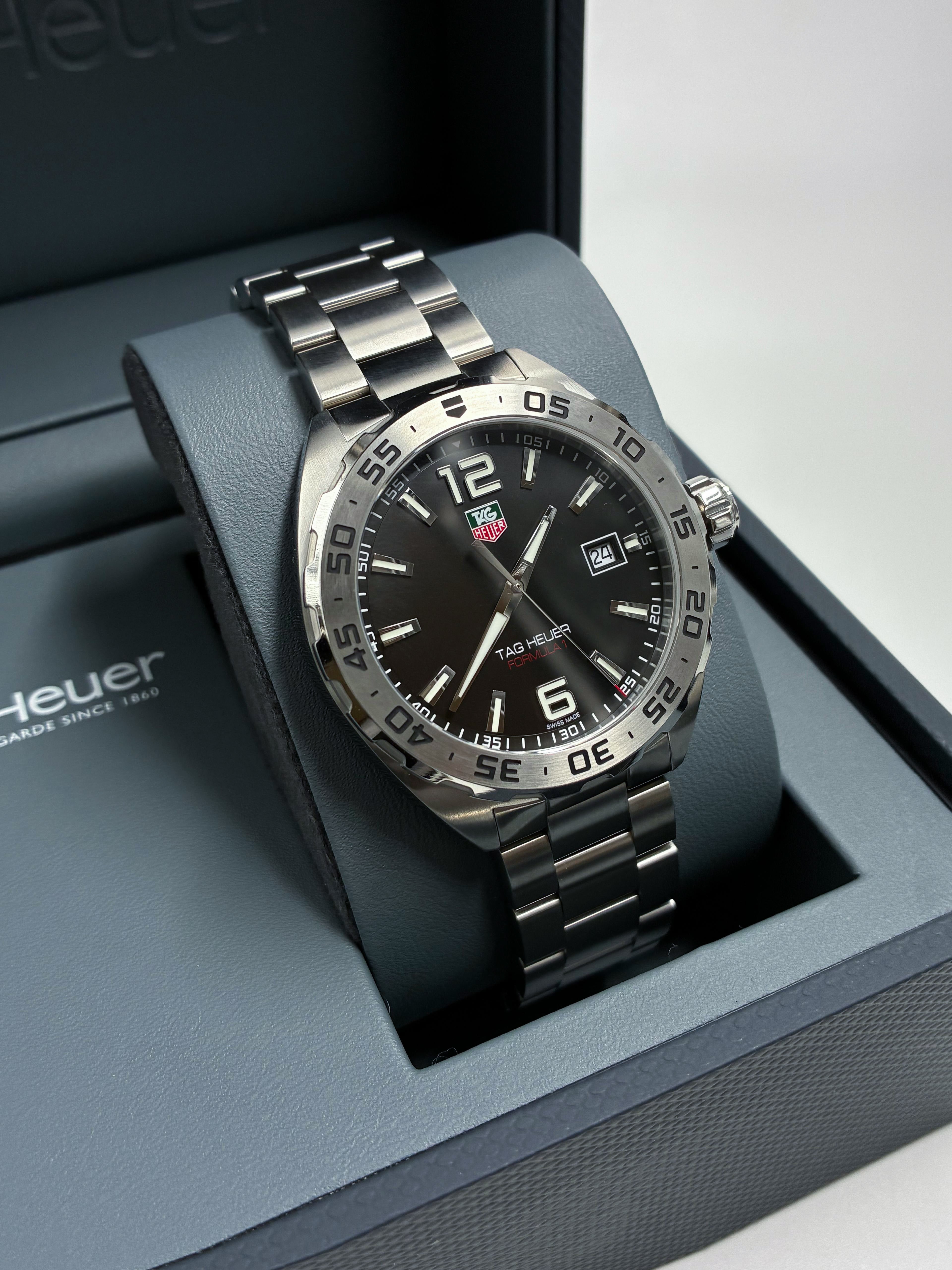 TAG Heuer Formula 1 WAZ1112.BA0875