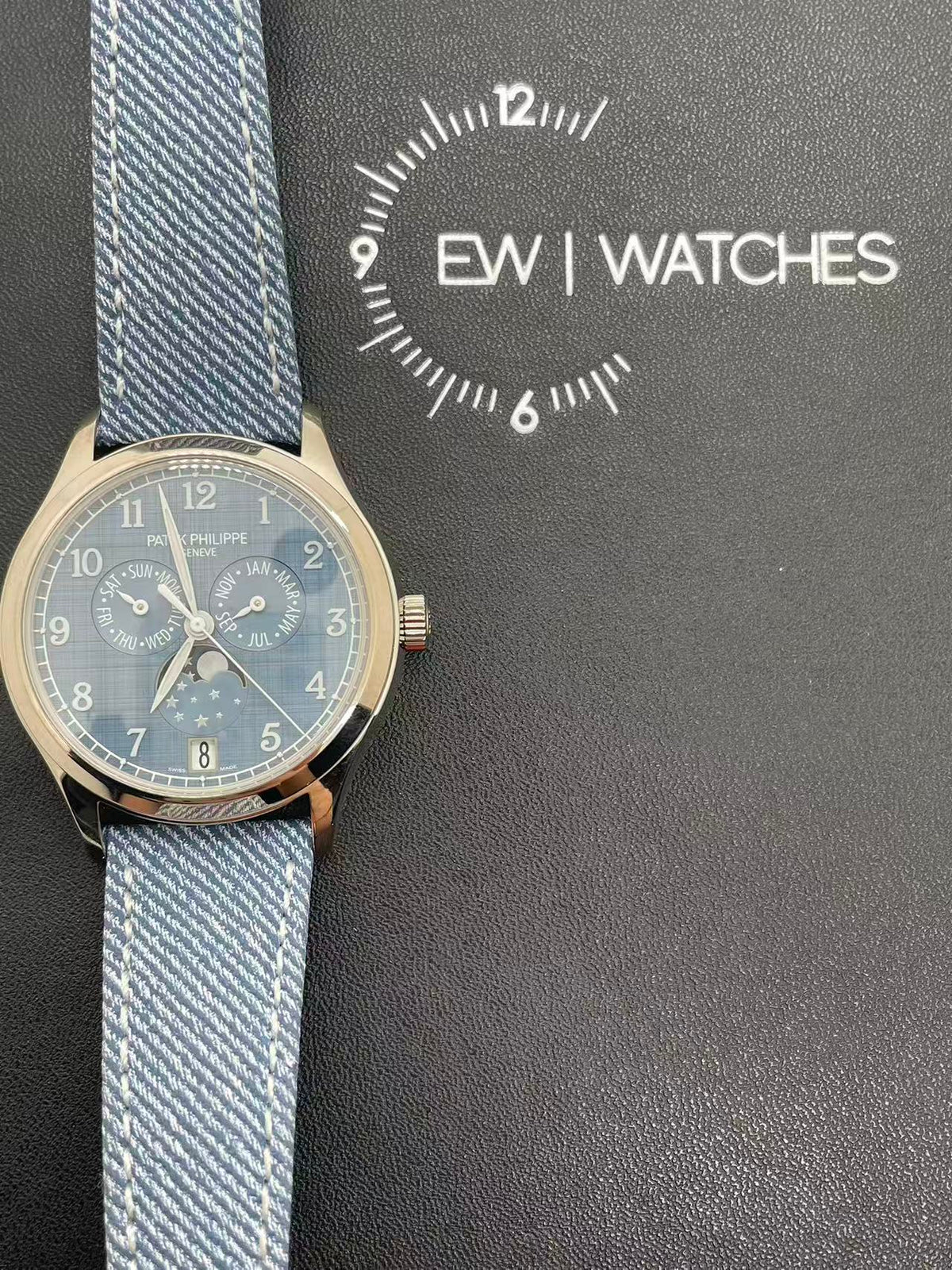 Patek Philippe Annual Calendar 4946G-001 2026