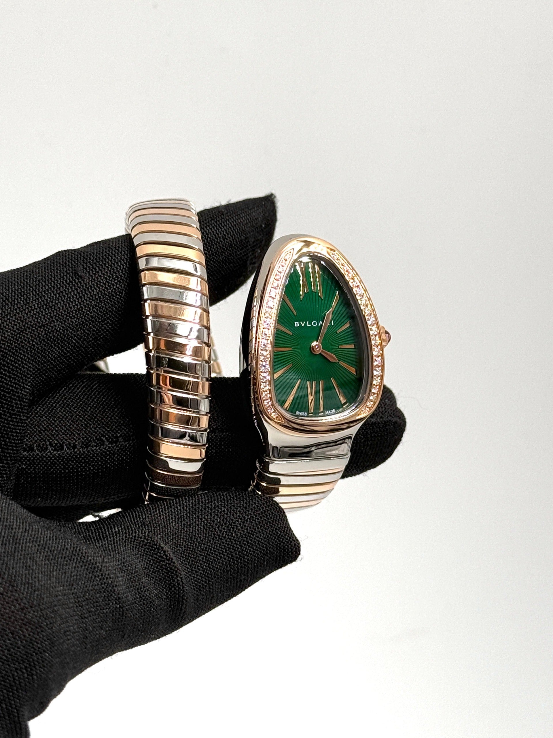 Bvlgari Serpenti 102790