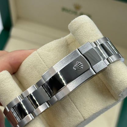 Rolex Datejust 36 126234 Blue Index Oyster 2025