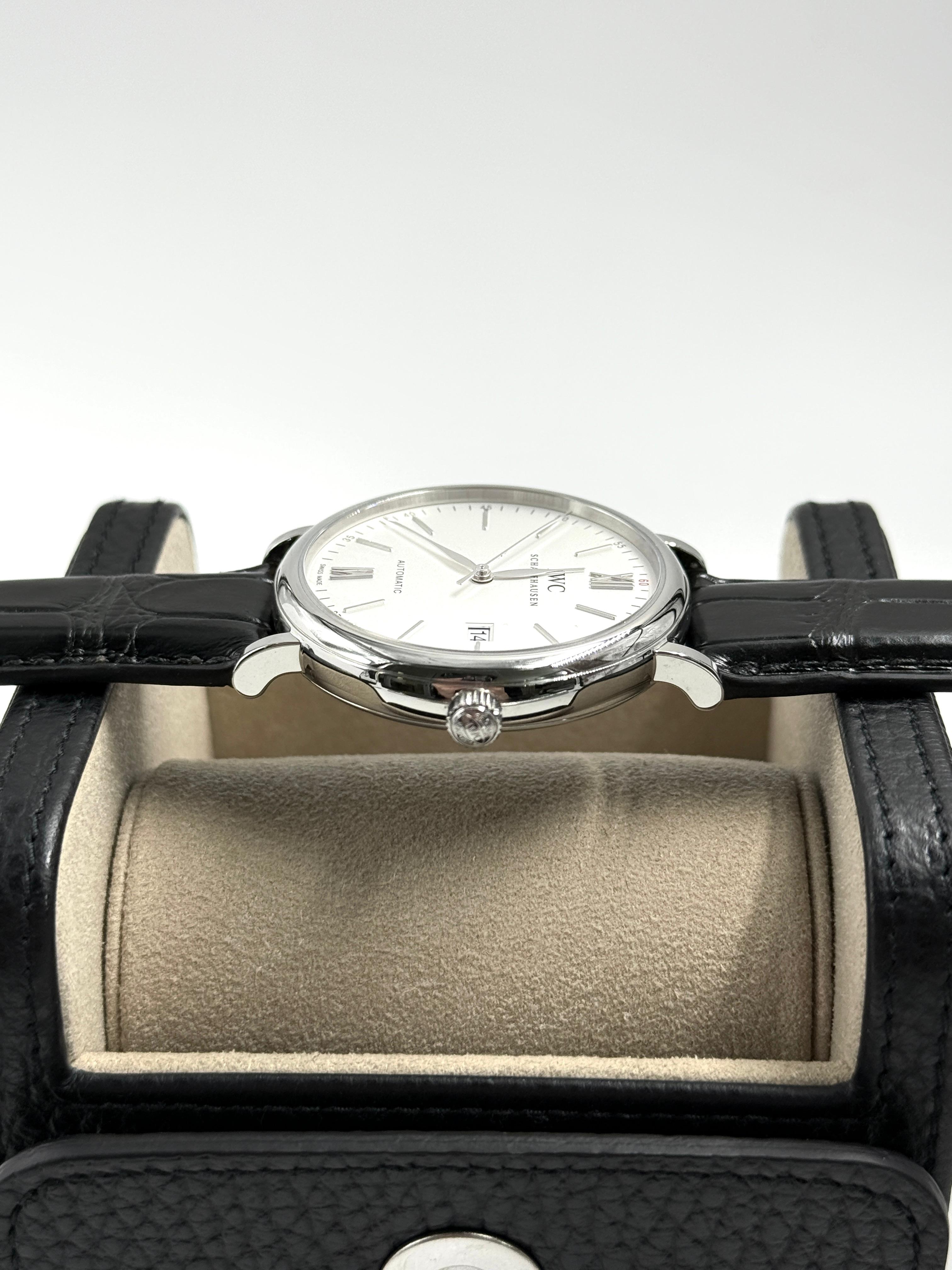 IWC Schaffhausen - Portofino Automatic 40 IW356501