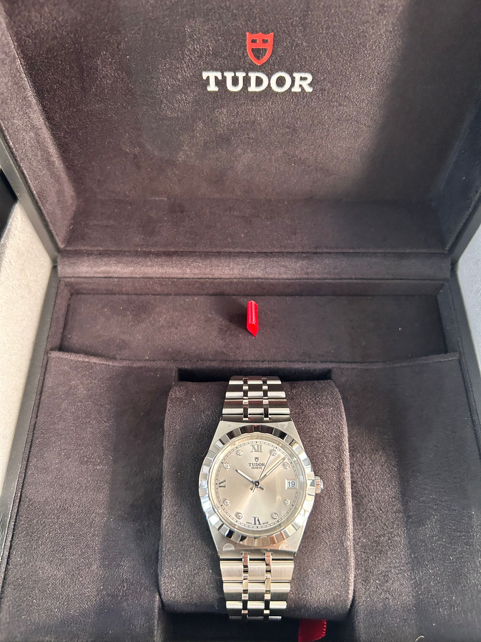 TUDOR Royal  M28400-0002
