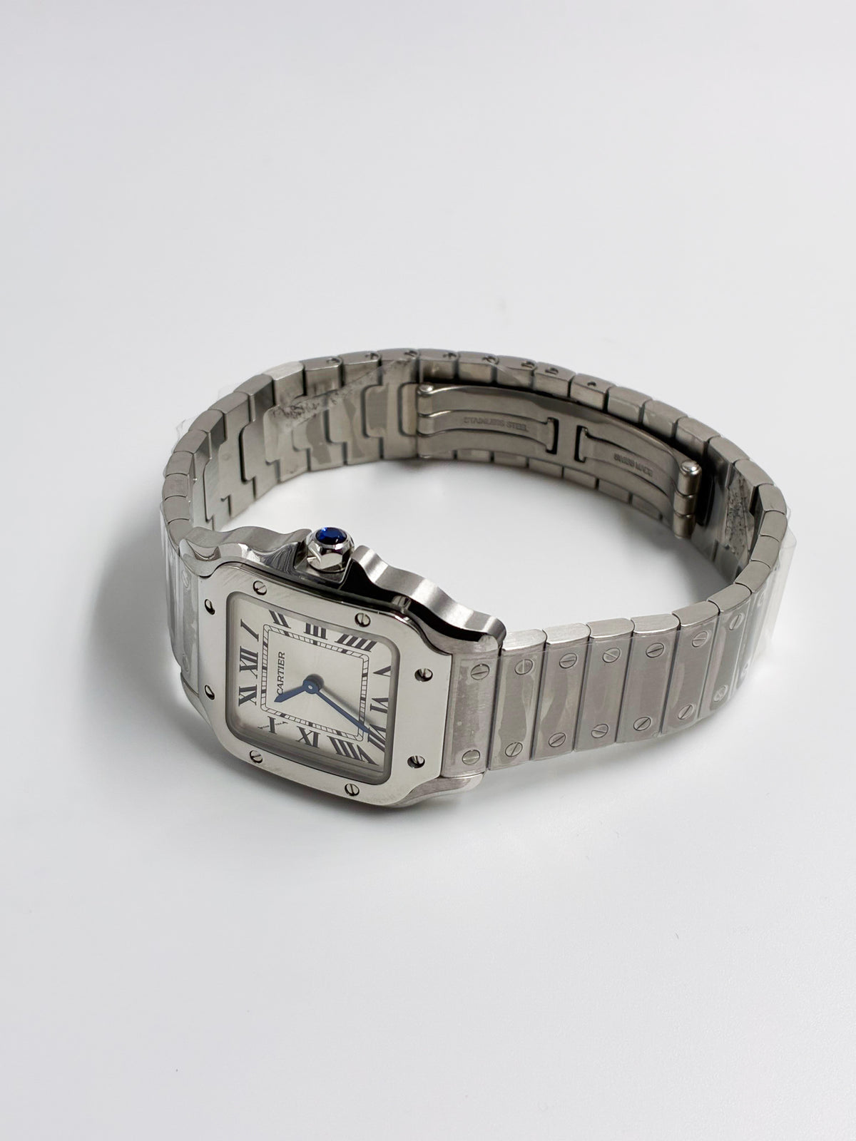 Cartier Santos WSSA0082 2026