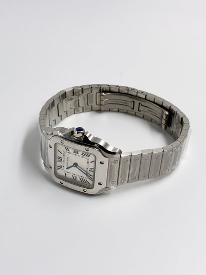 Cartier Santos WSSA0082 2026