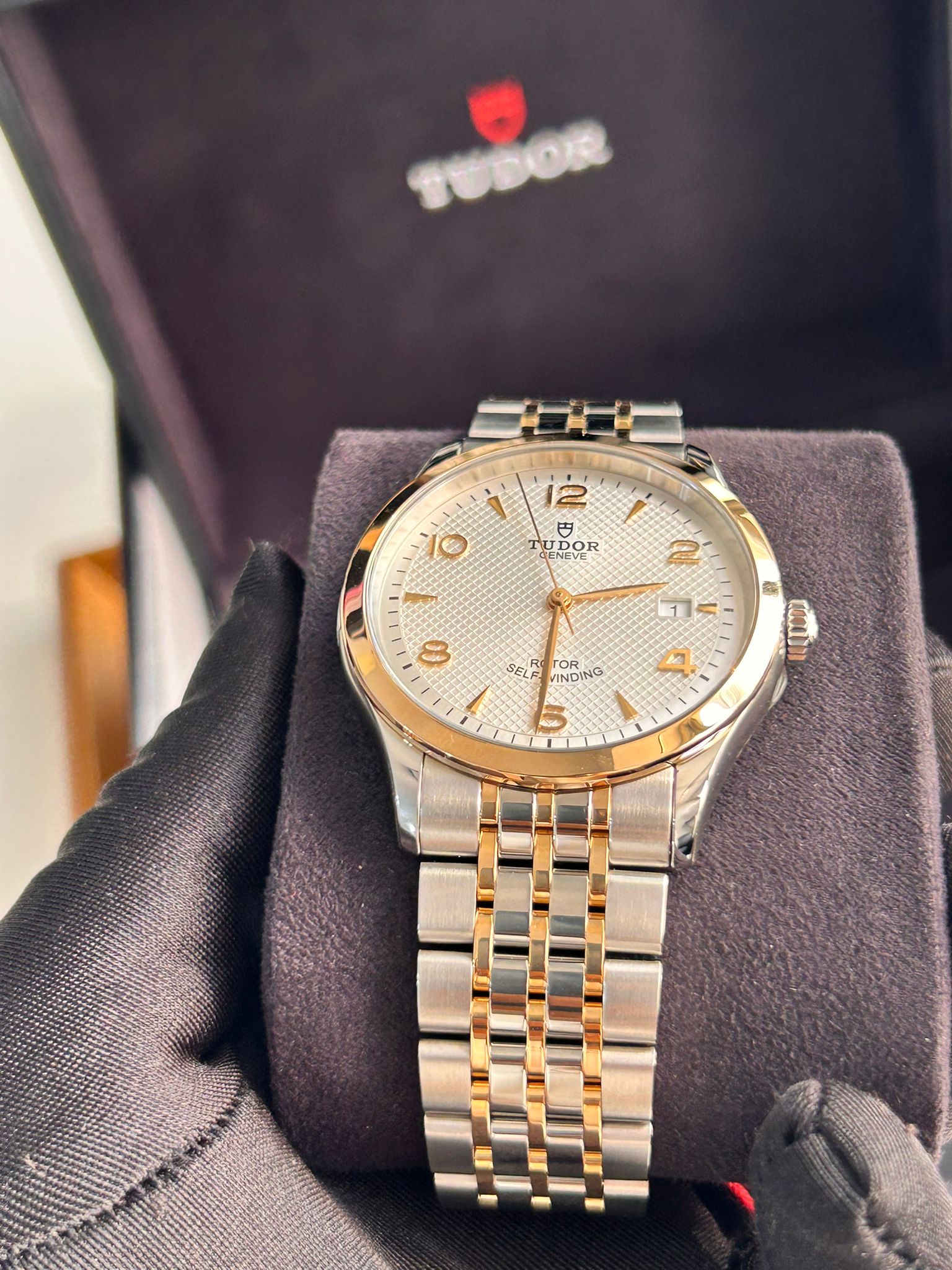 TUDOR 1926 M91551-0001