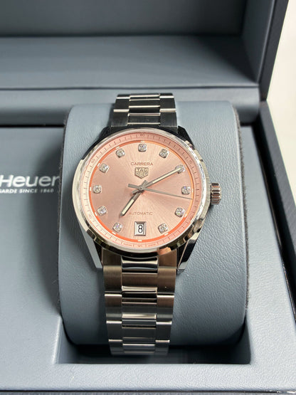 TAG Heuer Carrera Date - 36 mm - WBN231D.BA0001