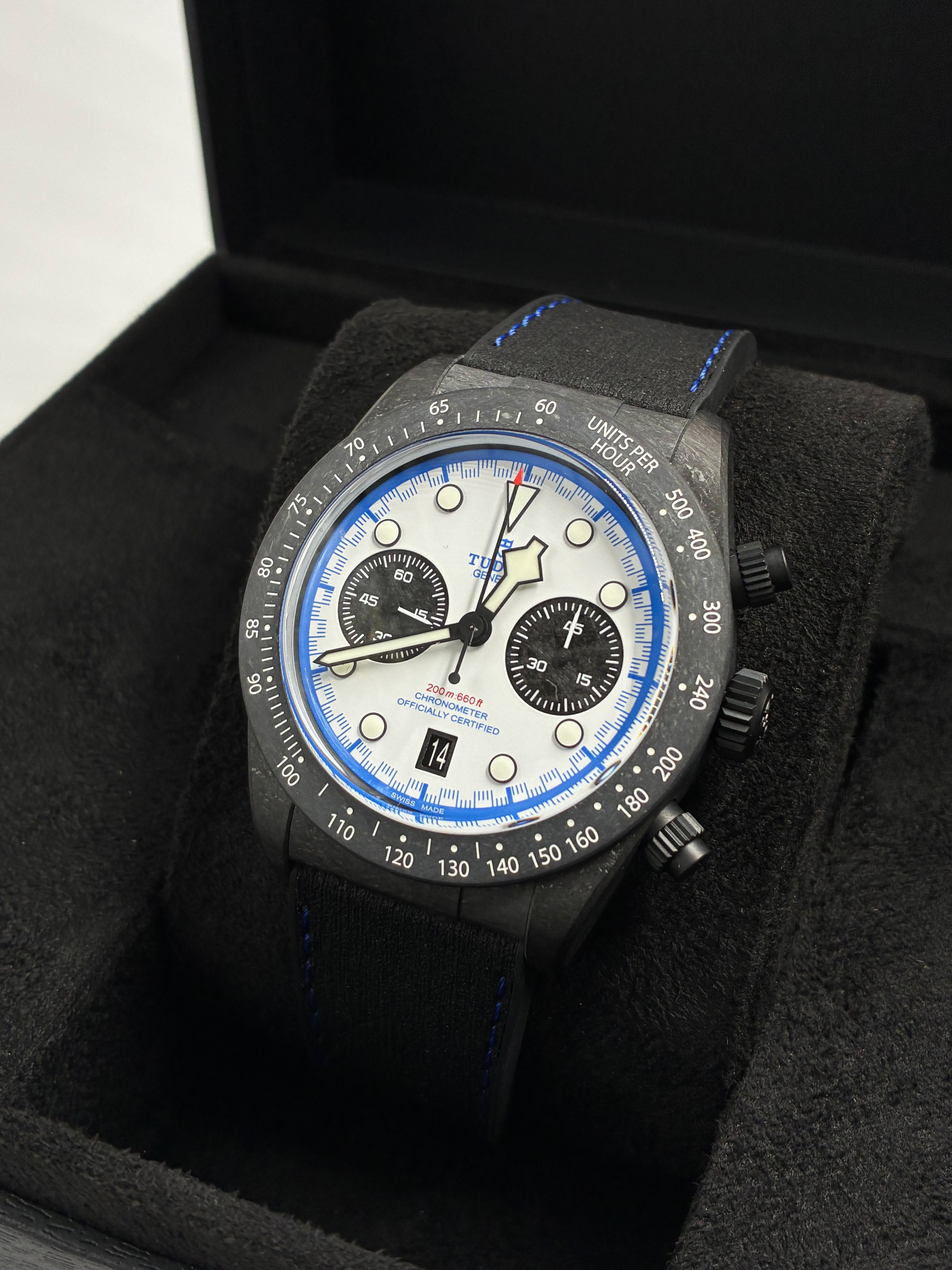 Tudor Black Bay M79377KN-0001  2025