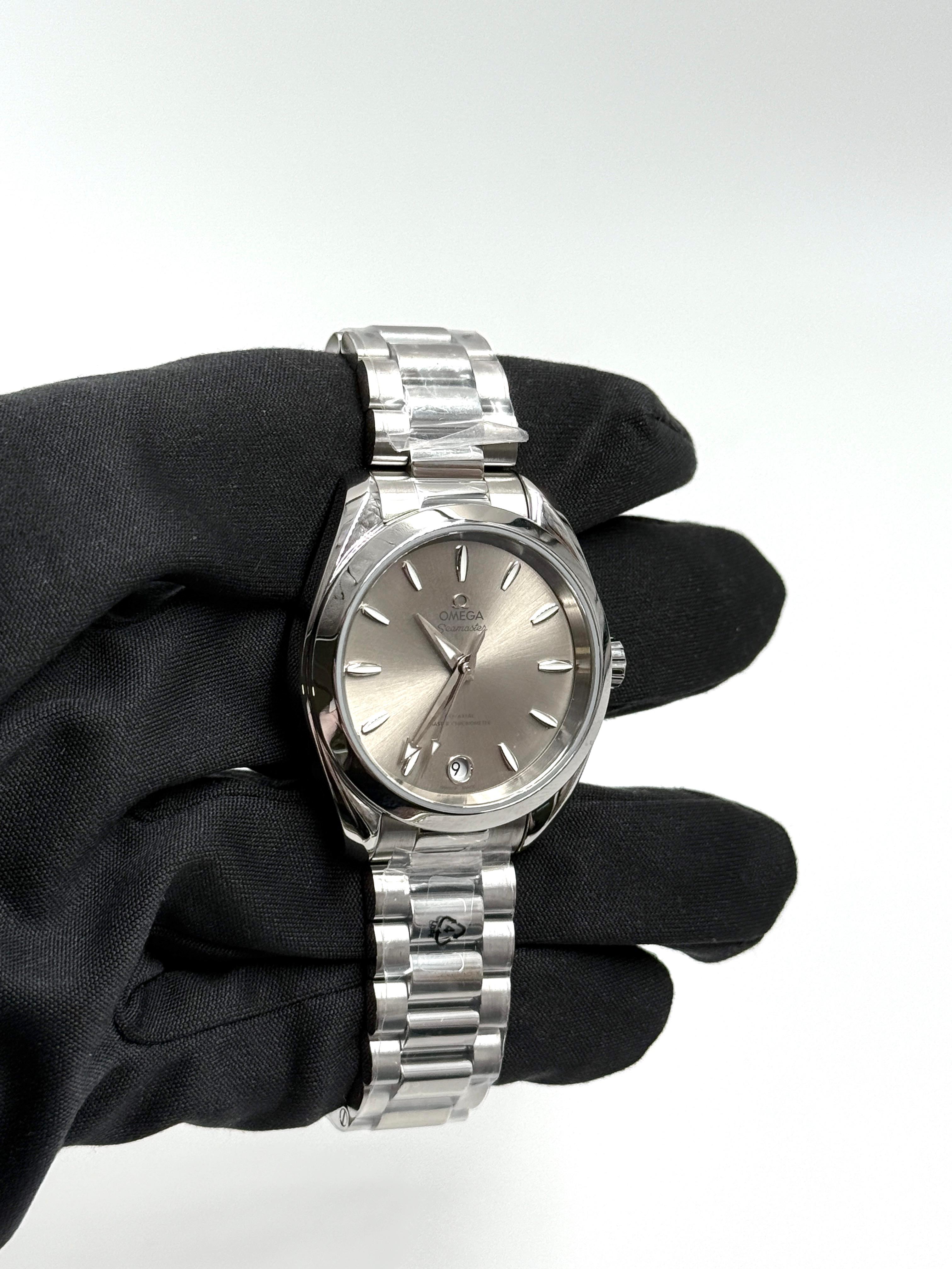 Omega Seamaster Aqua Terra 150M 220.10.34.20.09.001