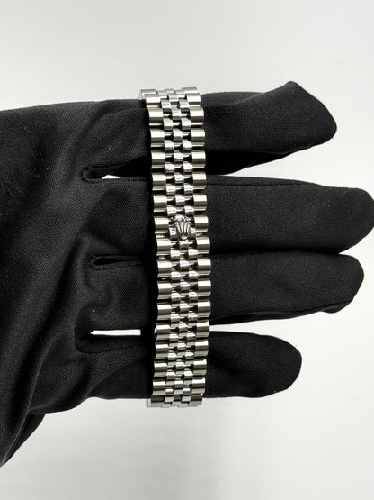Rolex Datejust 31 278274Ng White Jubilee 2025