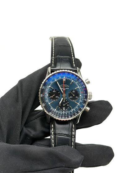 Breitling Navitimer B01 Chronograph 41  AB0139241C1P1