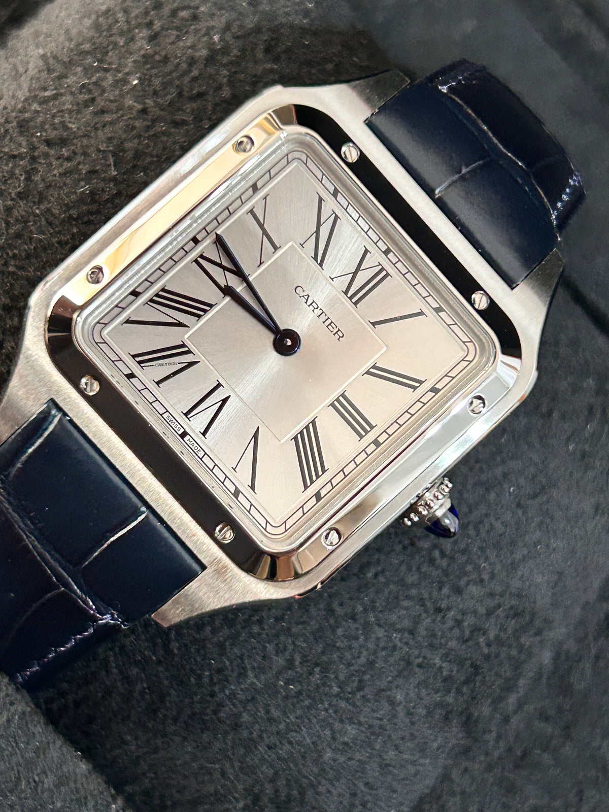 Cartier Santos WSSA0085 2026
